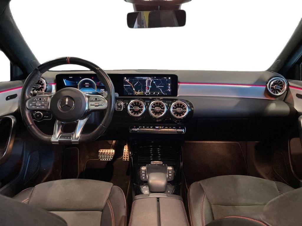 A AMG 35 4matic auto - Certified