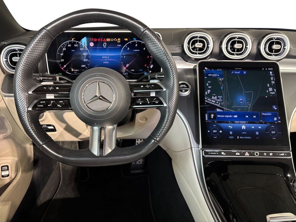 CLE Cabrio 220 d AMG Line Advanced auto - Certified