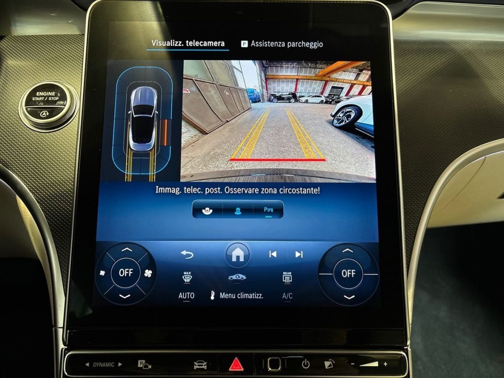 CLE Cabrio 220 d AMG Line Advanced auto - Certified