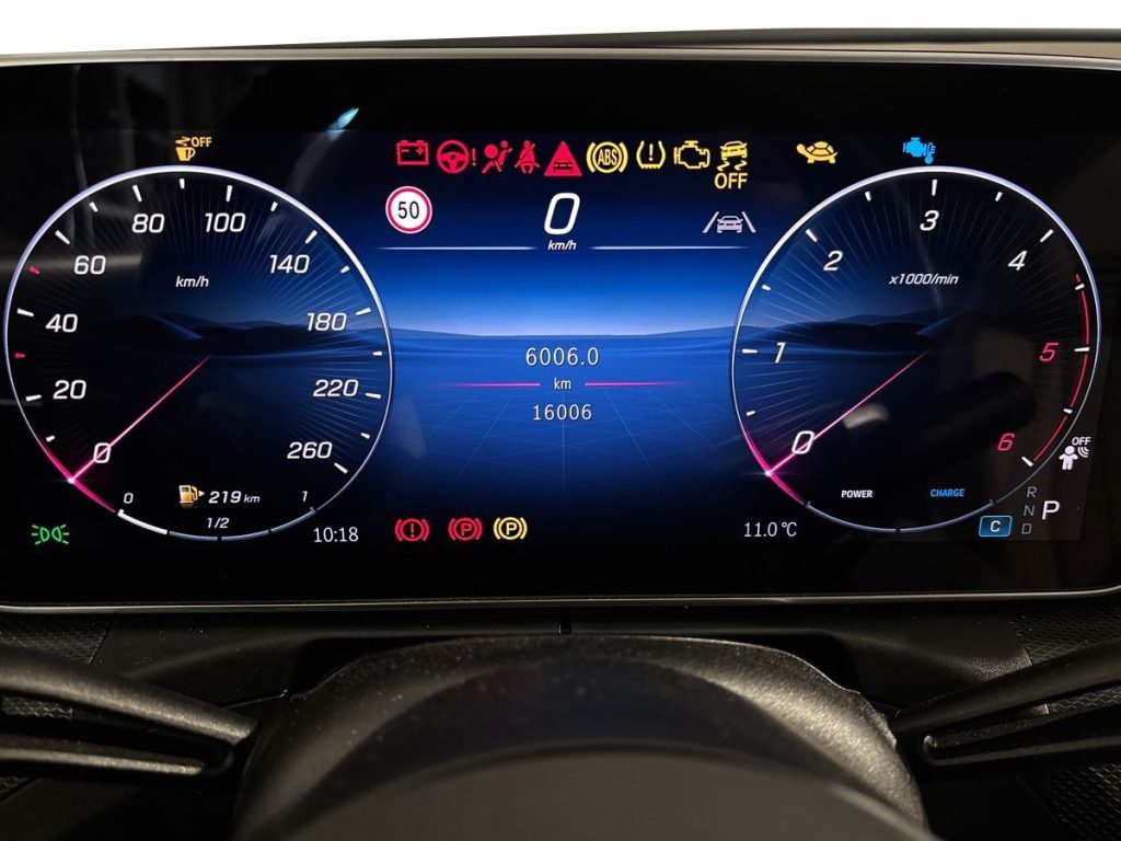 CLE Cabrio 220 d AMG Line Advanced auto - Certified