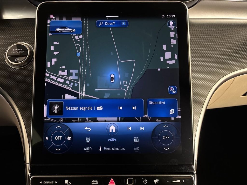 CLE Cabrio 220 d AMG Line Advanced auto - Certified