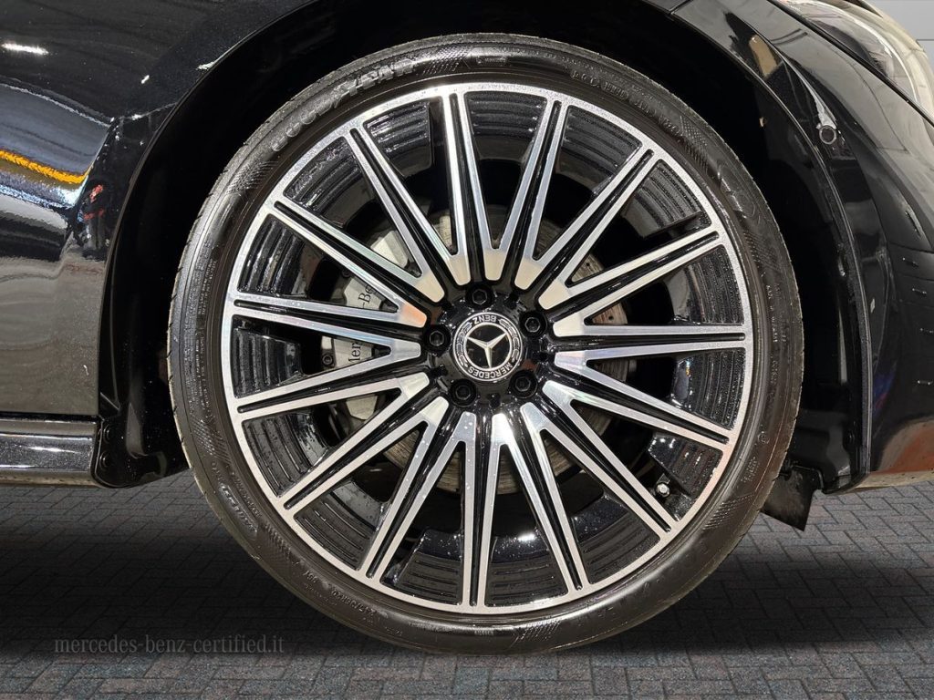 CLE Cabrio 220 d AMG Line Advanced auto - Certified