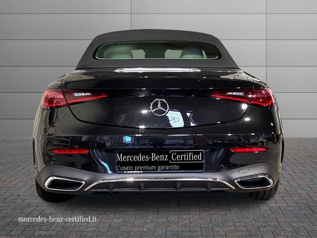 CLE Cabrio 220 d AMG Line Advanced auto - Certified