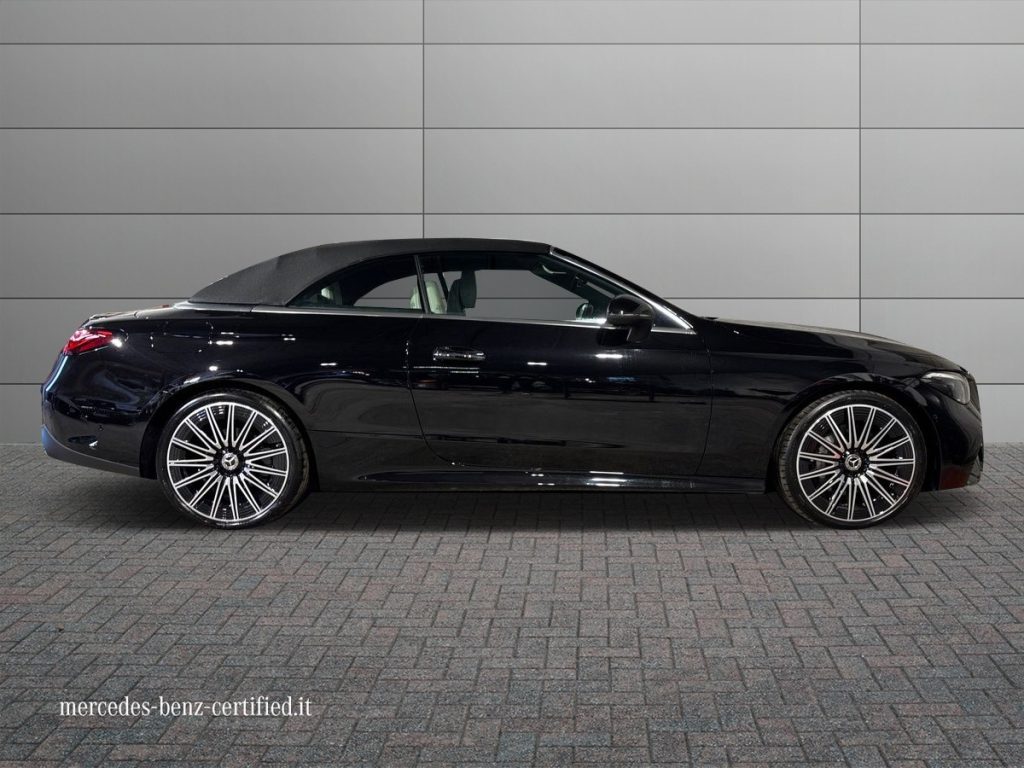 CLE Cabrio 220 d AMG Line Advanced auto - Certified
