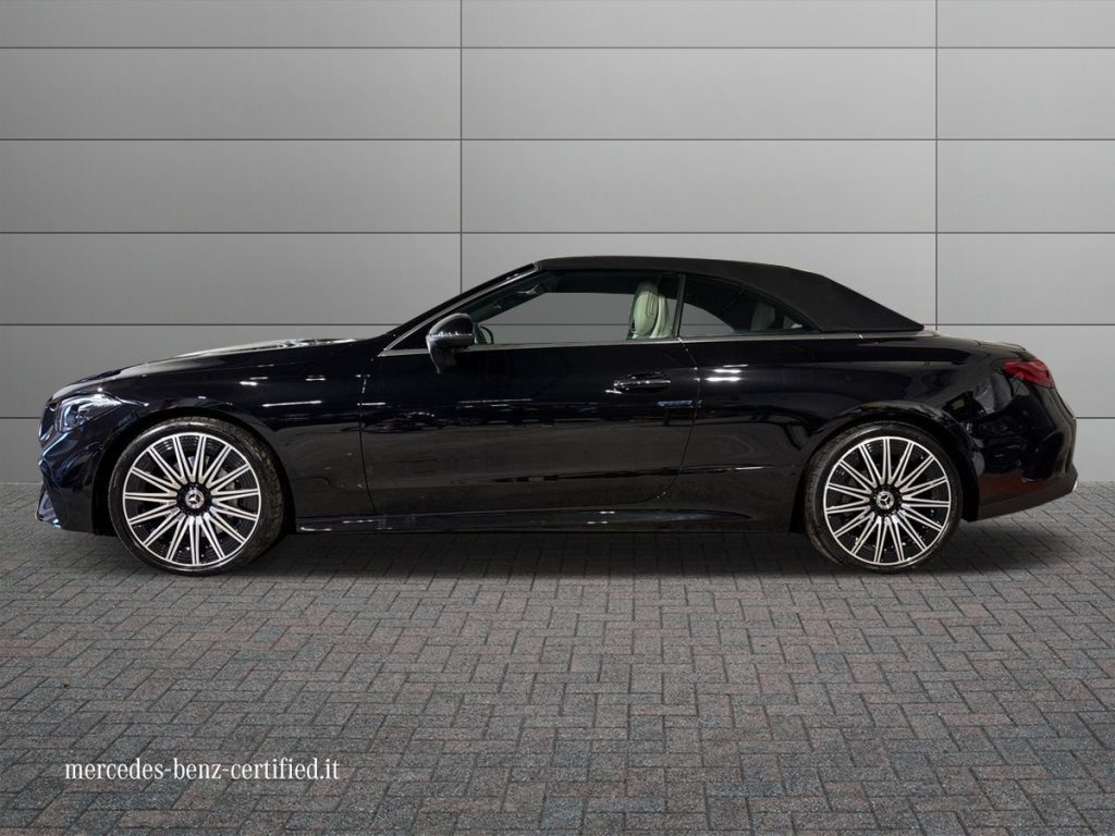 CLE Cabrio 220 d AMG Line Advanced auto - Certified