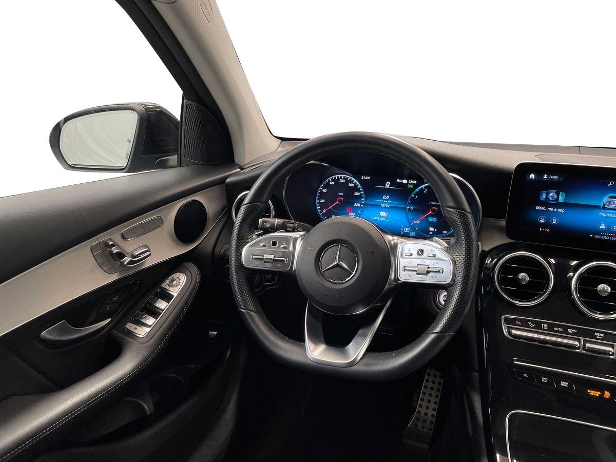 GLC 300 de phev (eq-power) Premium 4matic auto - Certified