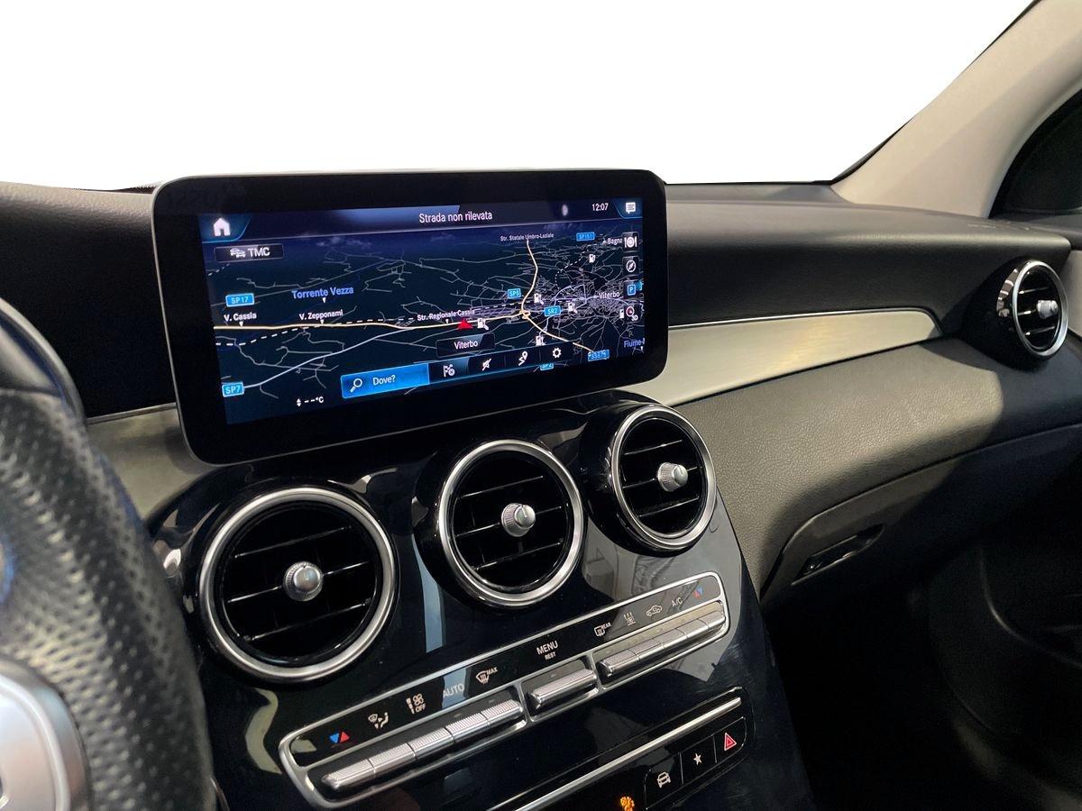 GLC 300 de phev (eq-power) Premium 4matic auto - Certified