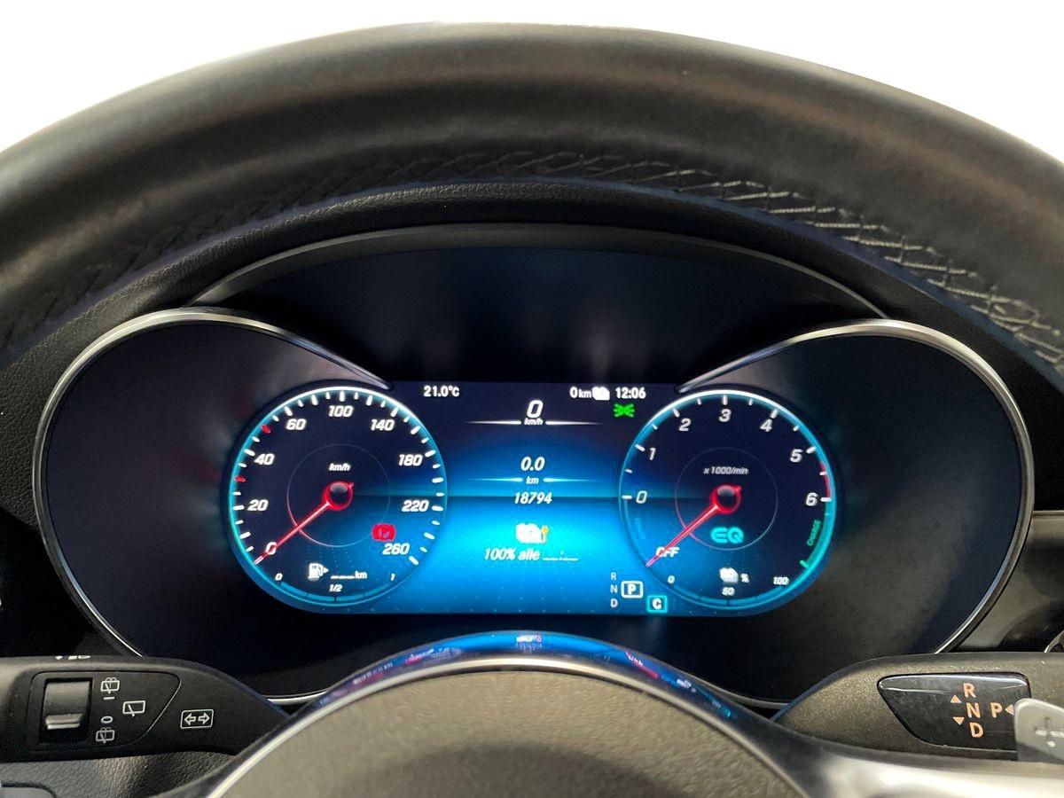 GLC 300 de phev (eq-power) Premium 4matic auto - Certified