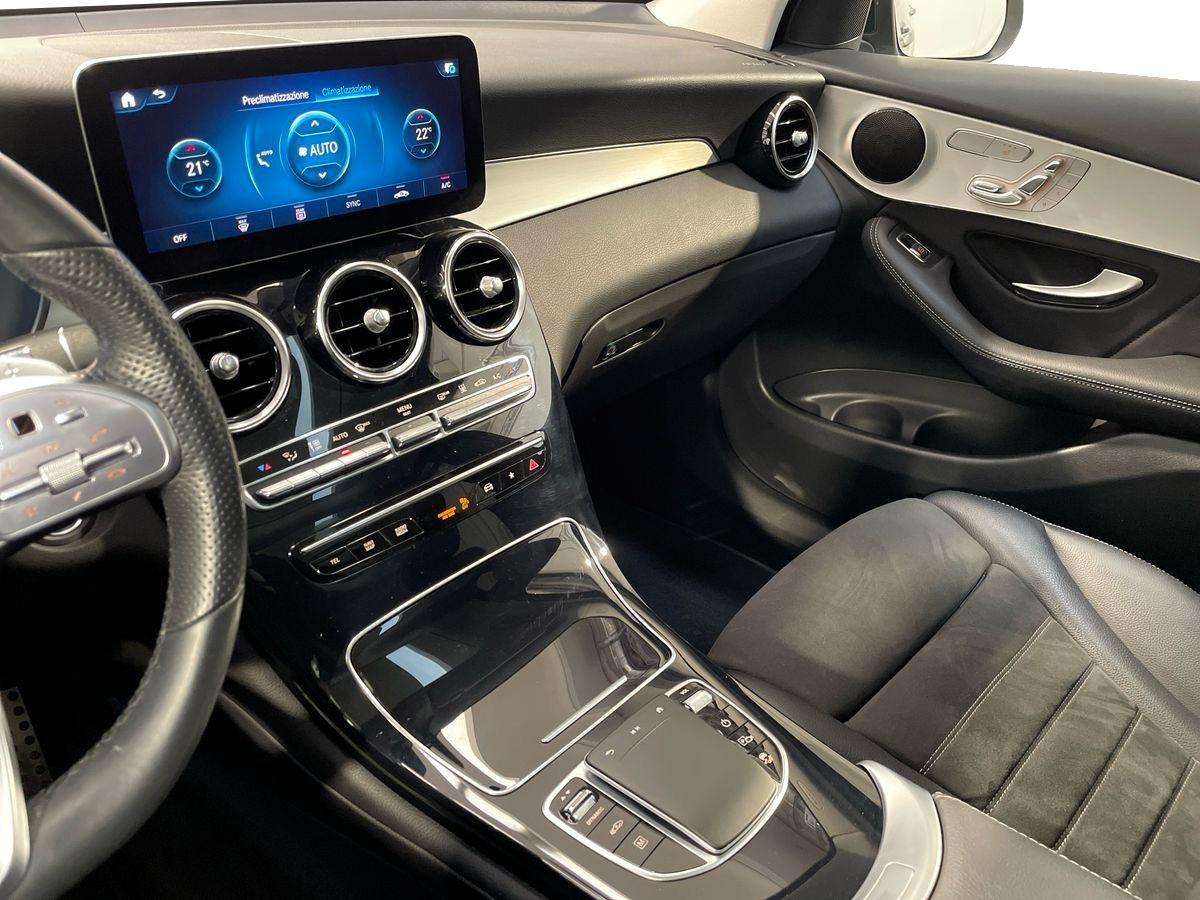 GLC 300 de phev (eq-power) Premium 4matic auto - Certified