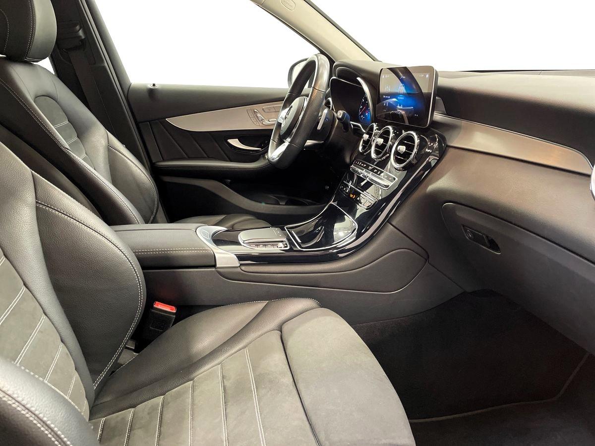 GLC 300 de phev (eq-power) Premium 4matic auto - Certified