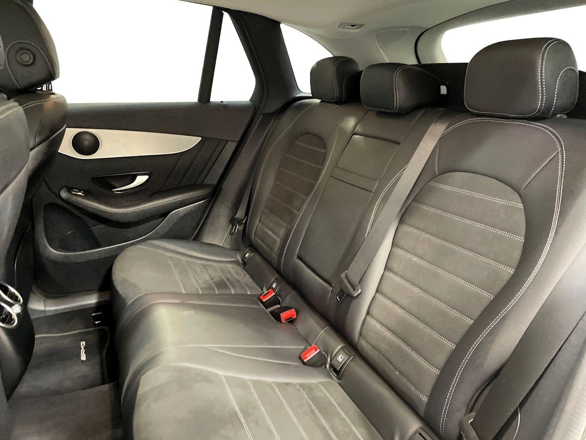 GLC 300 de phev (eq-power) Premium 4matic auto - Certified