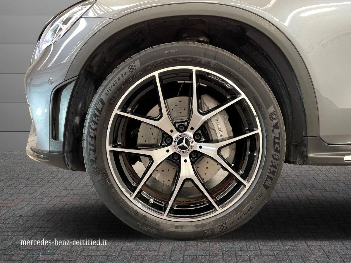 GLC 300 de phev (eq-power) Premium 4matic auto - Certified