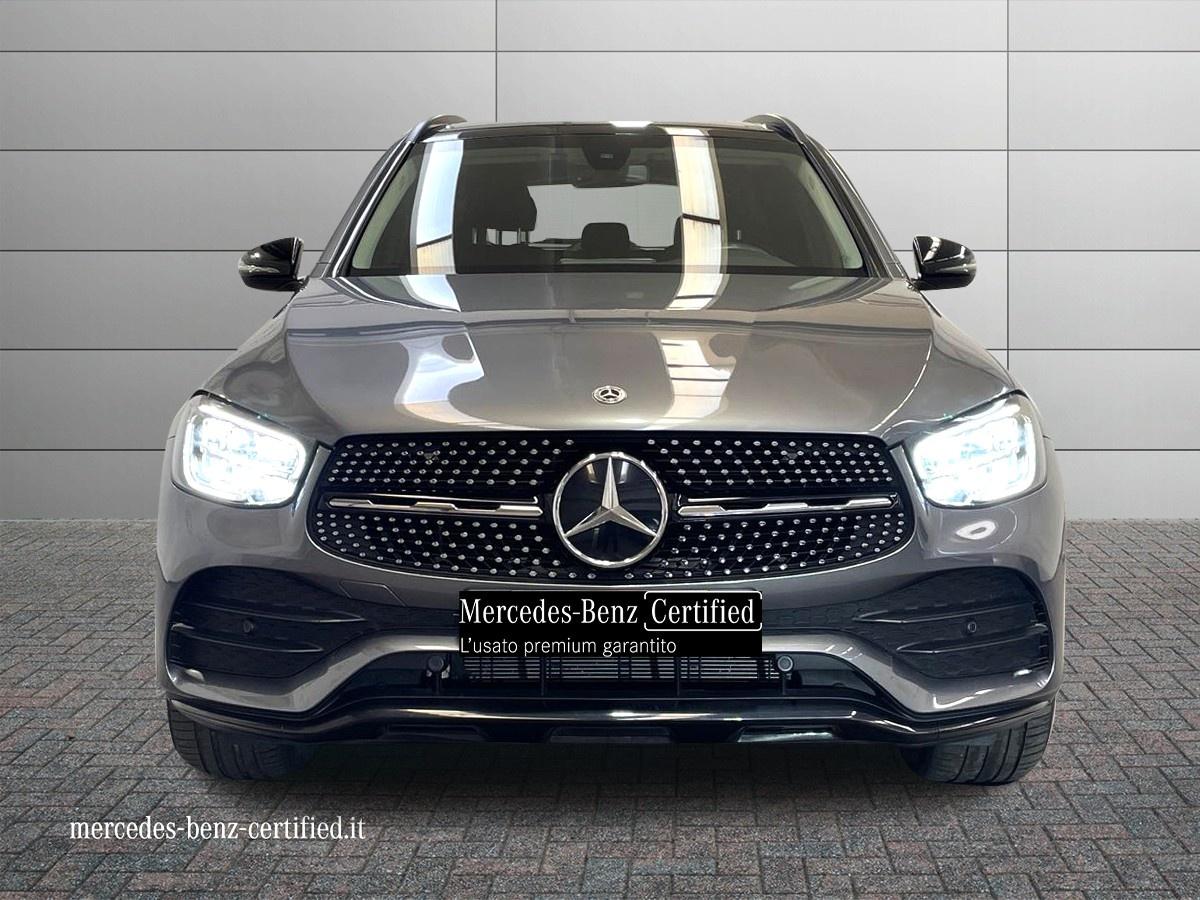 GLC 300 de phev (eq-power) Premium 4matic auto - Certified