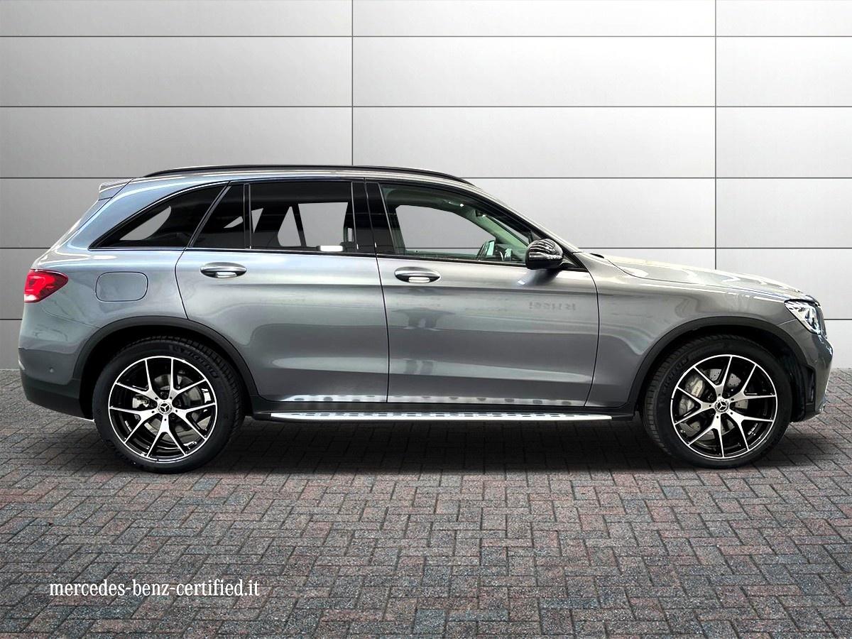 GLC 300 de phev (eq-power) Premium 4matic auto - Certified