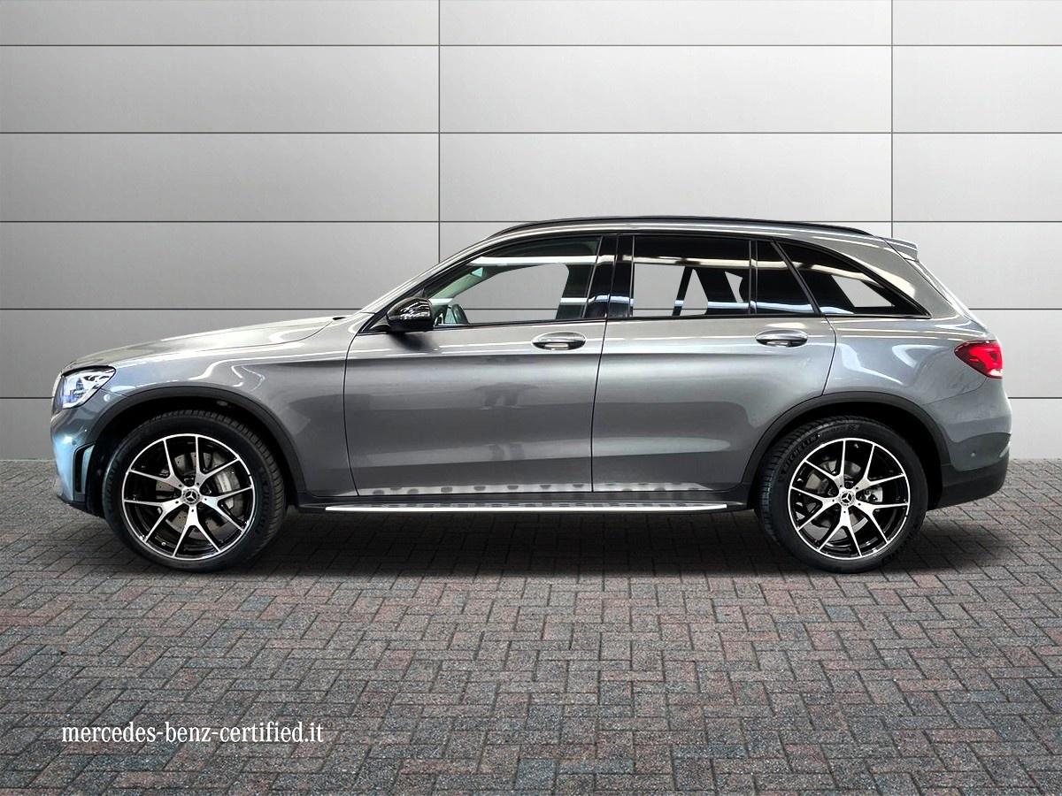 GLC 300 de phev (eq-power) Premium 4matic auto - Certified