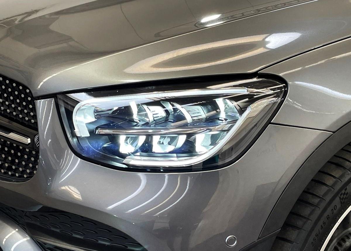 GLC 300 de phev (eq-power) Premium 4matic auto - Certified