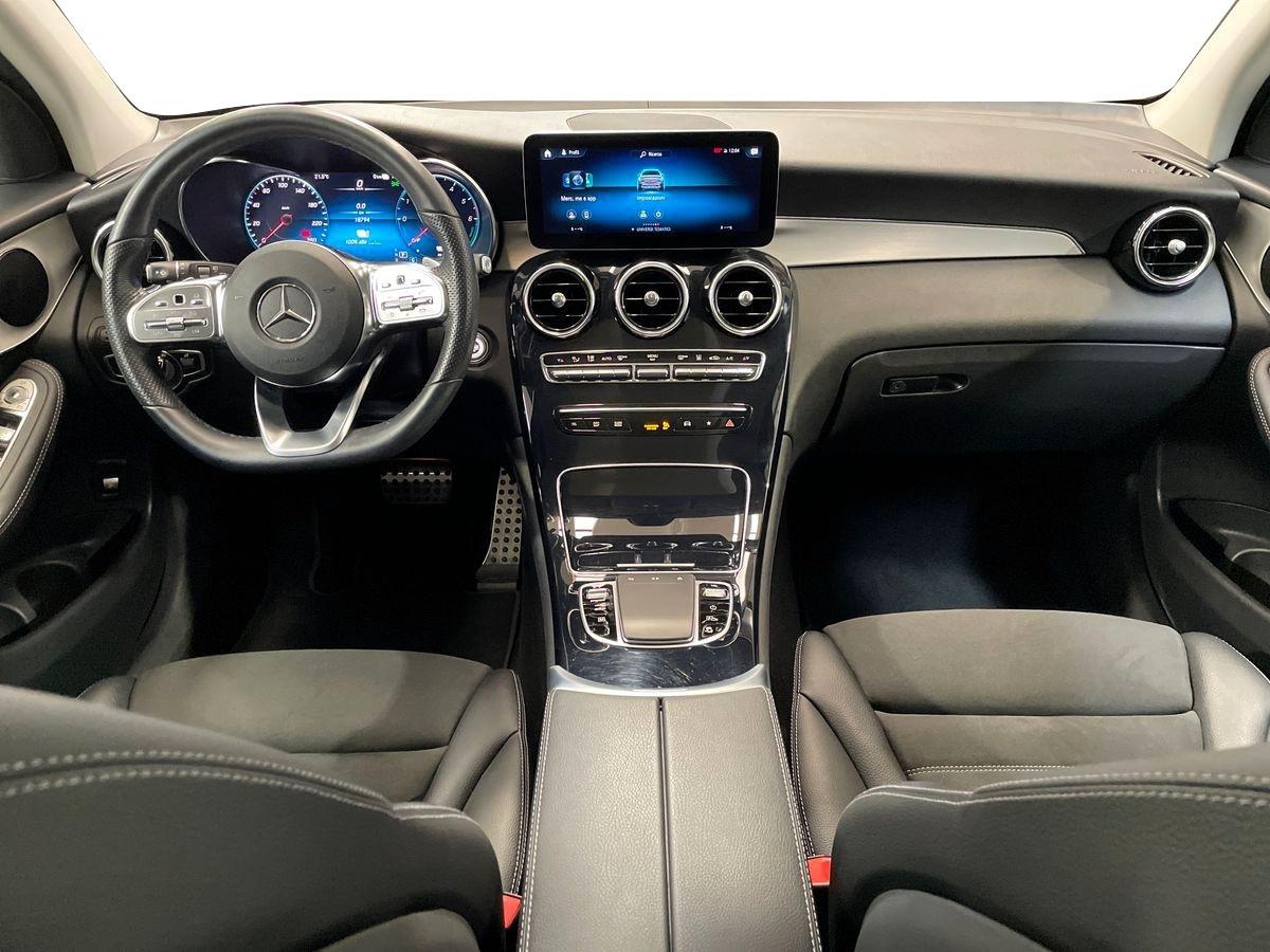 GLC 300 de phev (eq-power) Premium 4matic auto - Certified