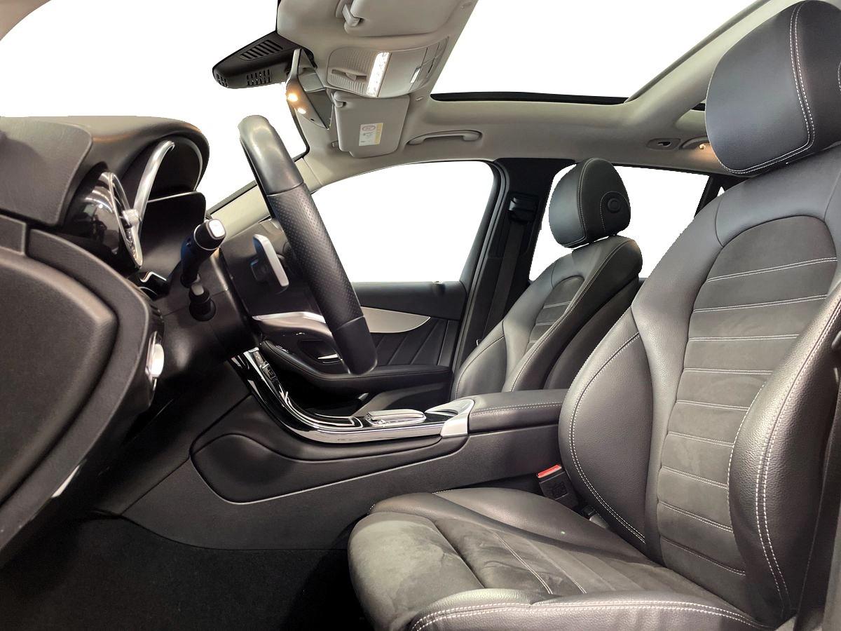 GLC 300 de phev (eq-power) Premium 4matic auto - Certified