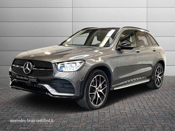 GLC 300 de phev (eq-power) Premium 4matic auto - Certified