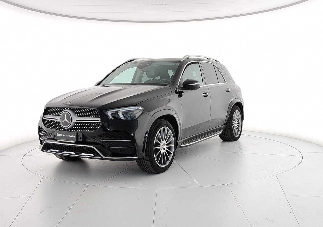 GLE 350 de phev (e eq-power) Premium Plus 4matic a - Mercedes Certified