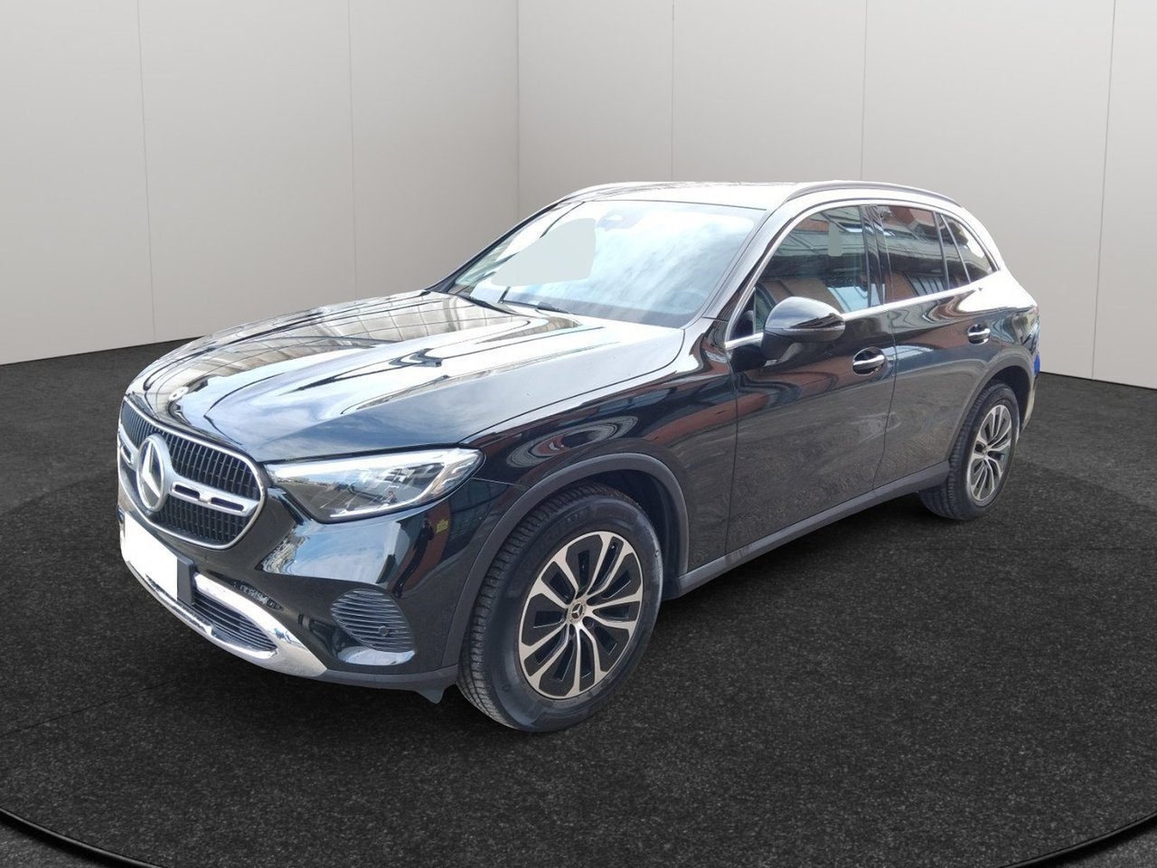 GLC 220 d Advanced 4matic auto - Mercedes Certified