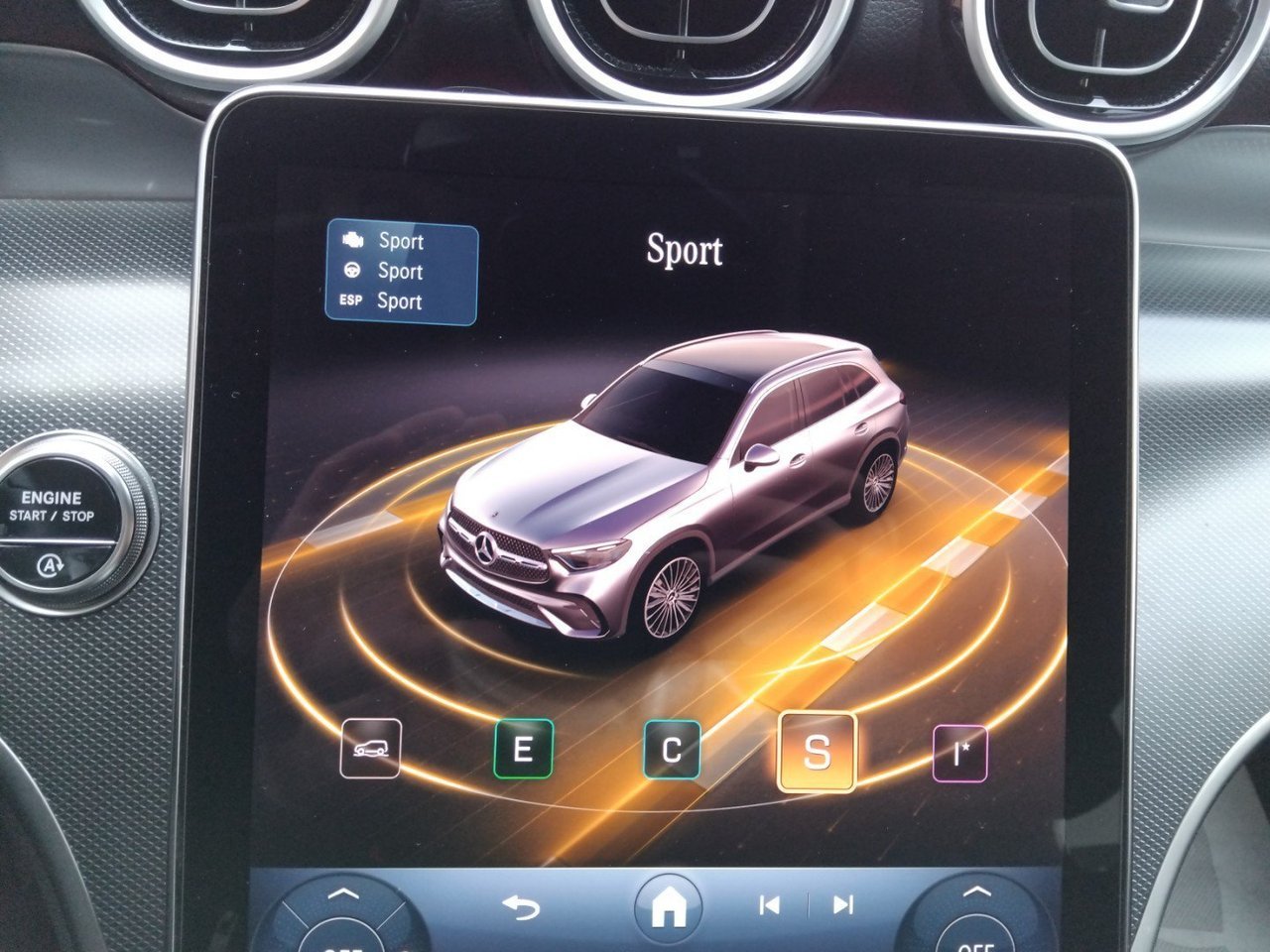 GLC 220 d Advanced 4matic auto - Certified