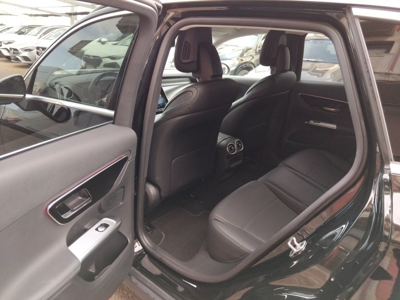 GLC 220 d Advanced 4matic auto - Certified