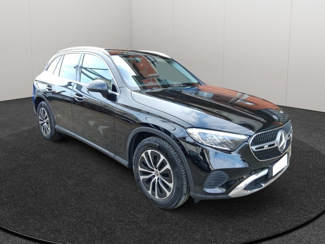 GLC 220 d Advanced 4matic auto - Certified