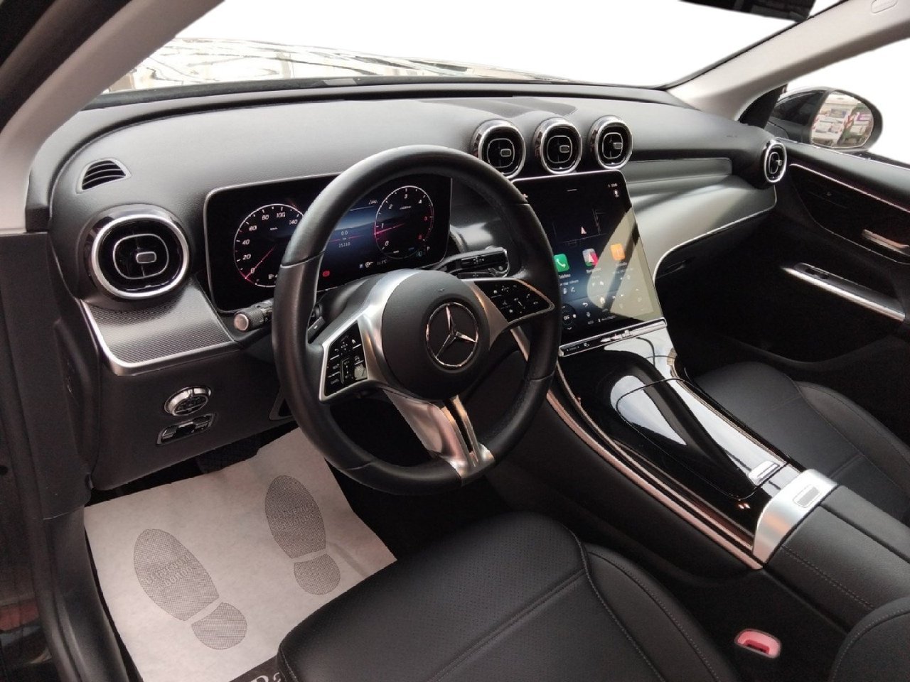 GLC 220 d Advanced 4matic auto - Certified