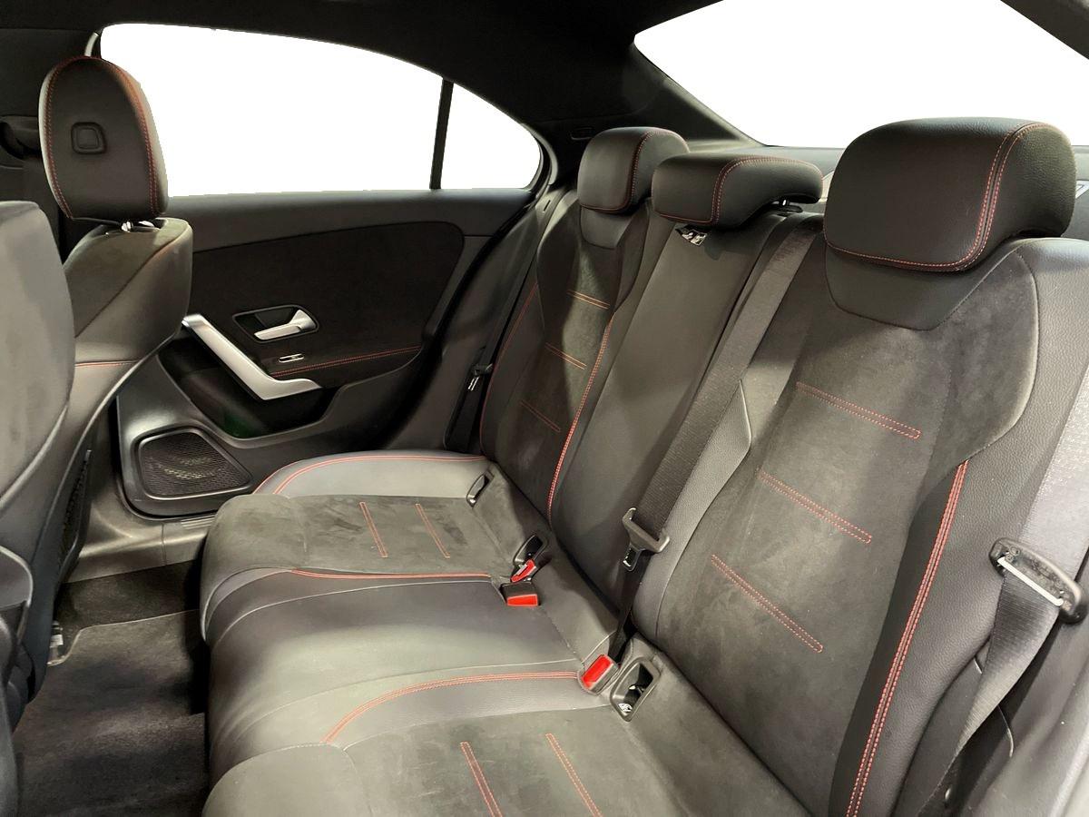 A 180 d Premium auto - Certified