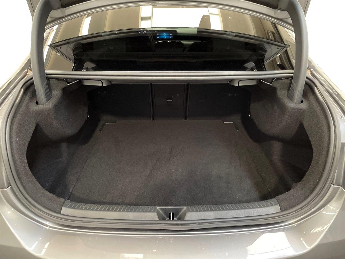 A 180 d Premium auto - Certified