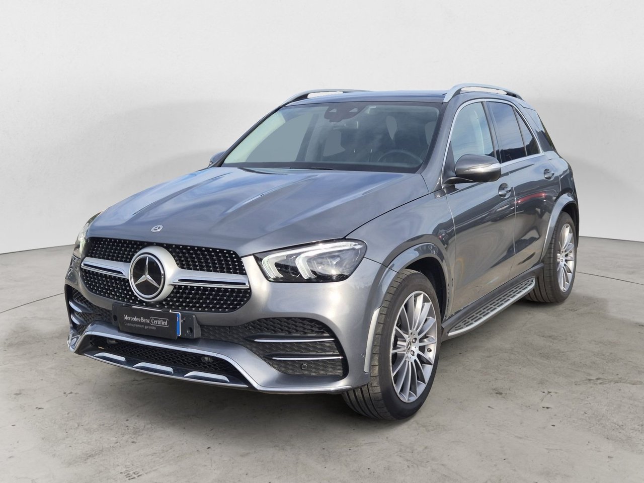 GLE 300 d mhev Premium 4matic auto - Mercedes Certified