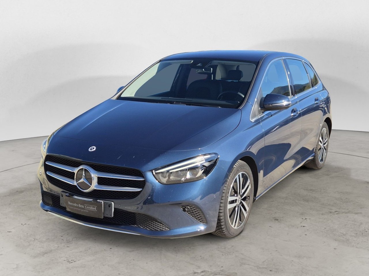 B 180 d Sport Plus auto - Mercedes Certified