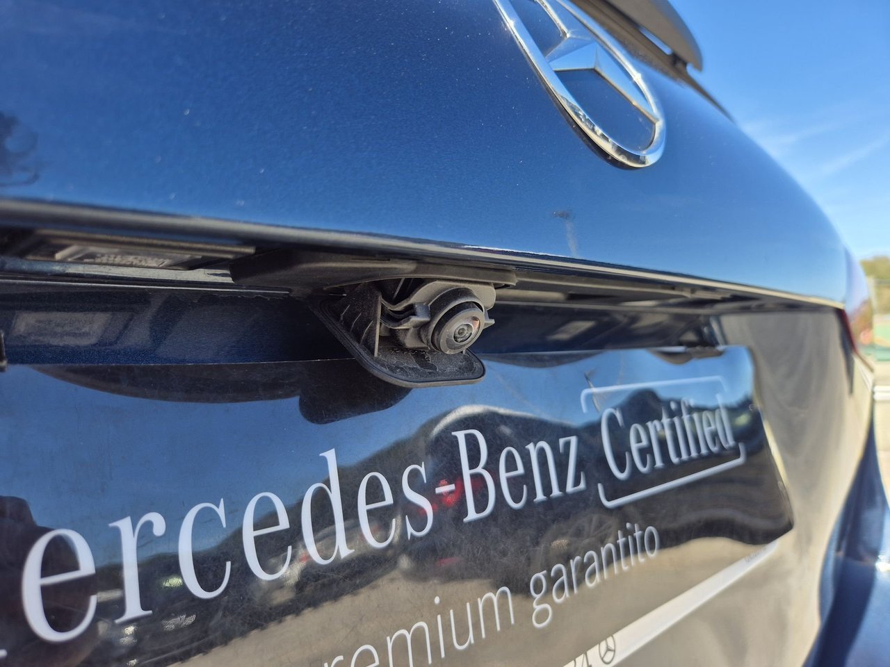 B 180 d Sport Plus auto - Certified