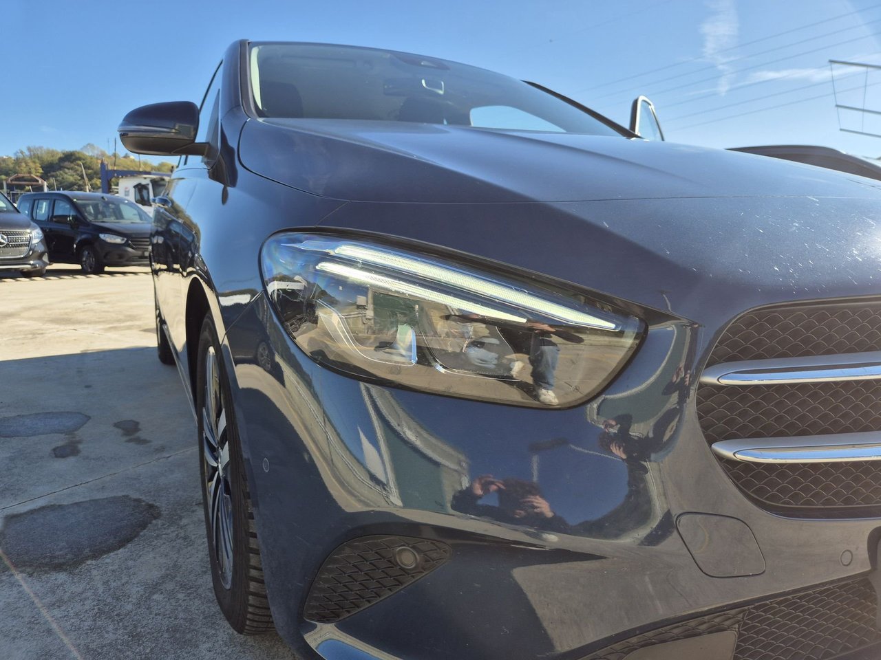 B 180 d Sport Plus auto - Certified