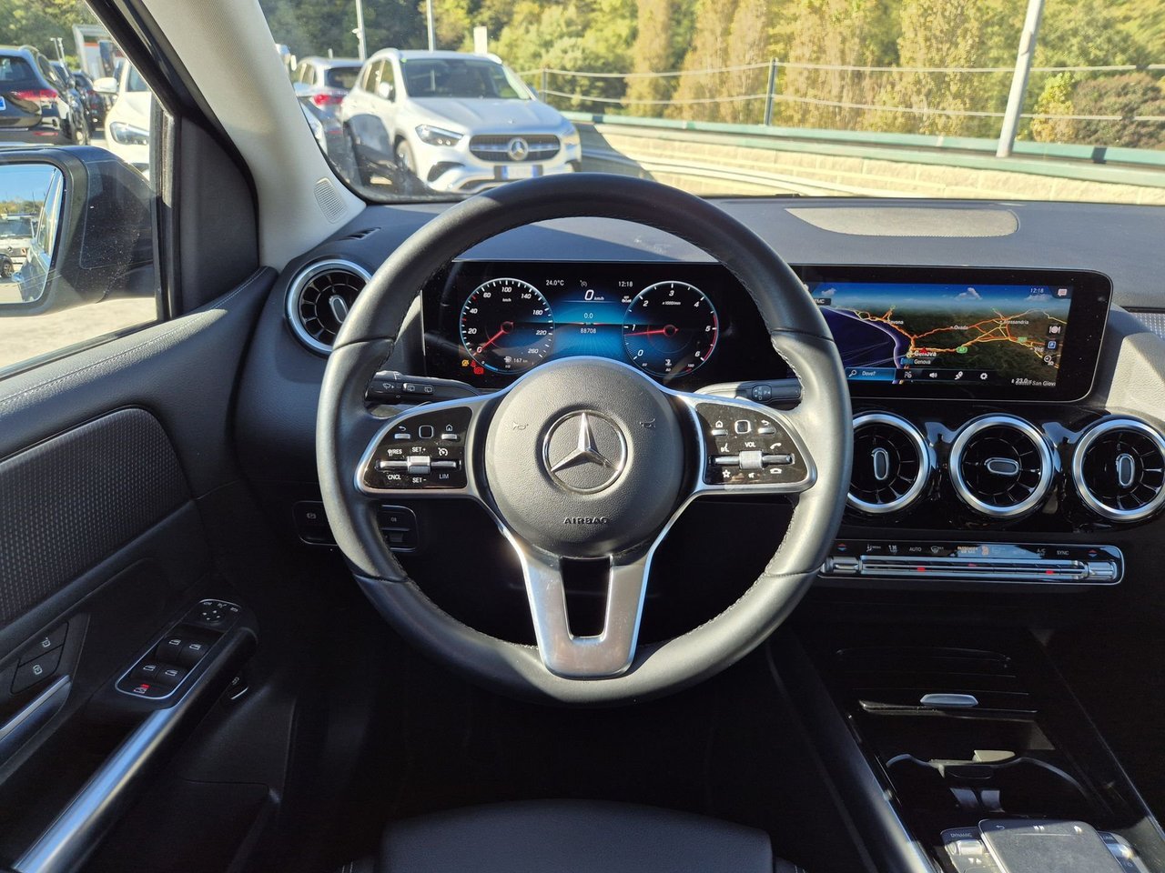 B 180 d Sport Plus auto - Certified