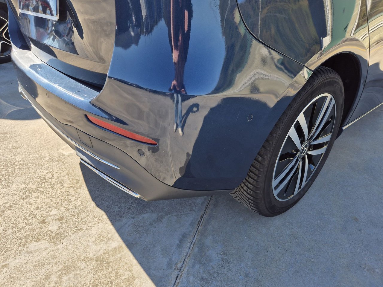 B 180 d Sport Plus auto - Certified