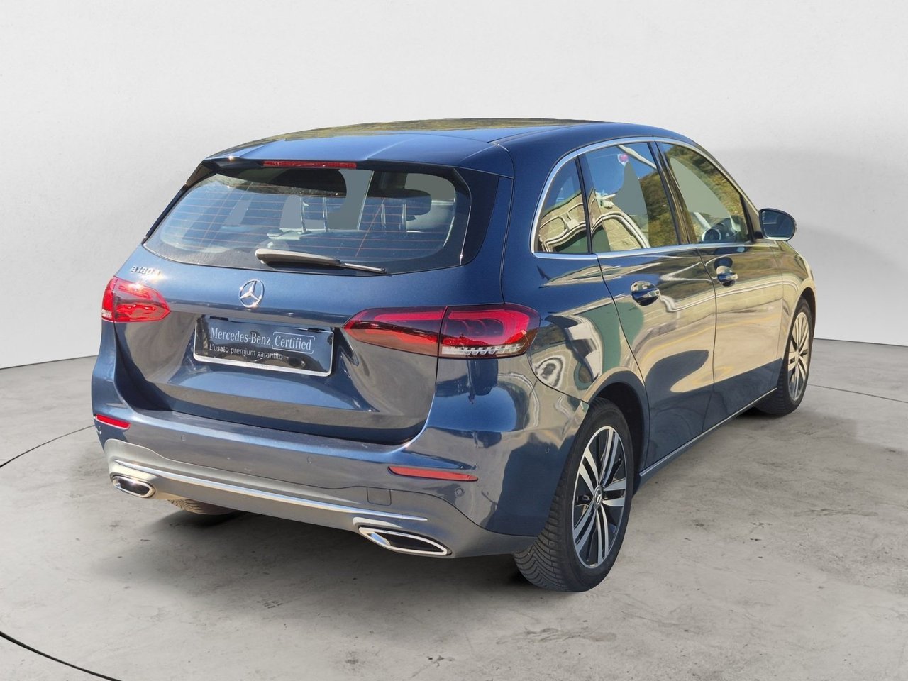 B 180 d Sport Plus auto - Certified