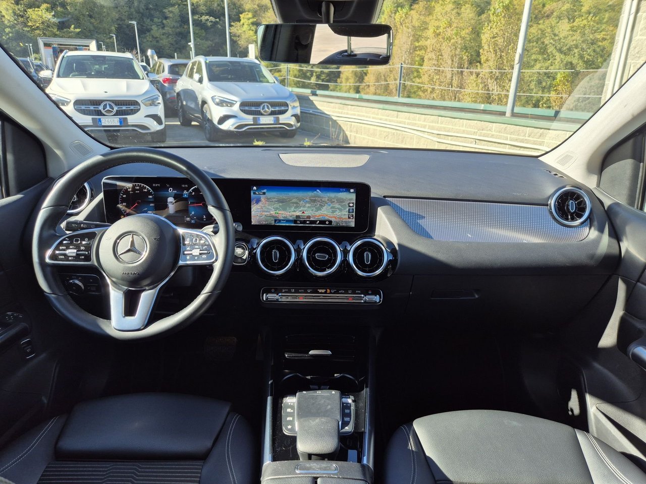 B 180 d Sport Plus auto - Certified