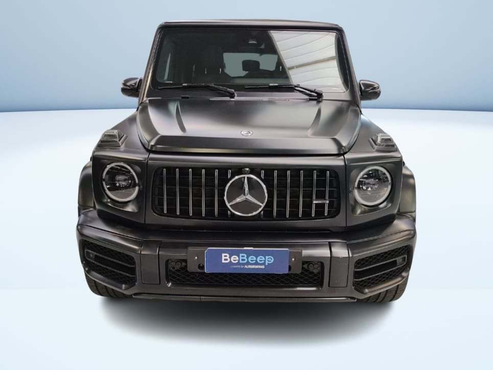 G AMG 63 585cv auto - Certified