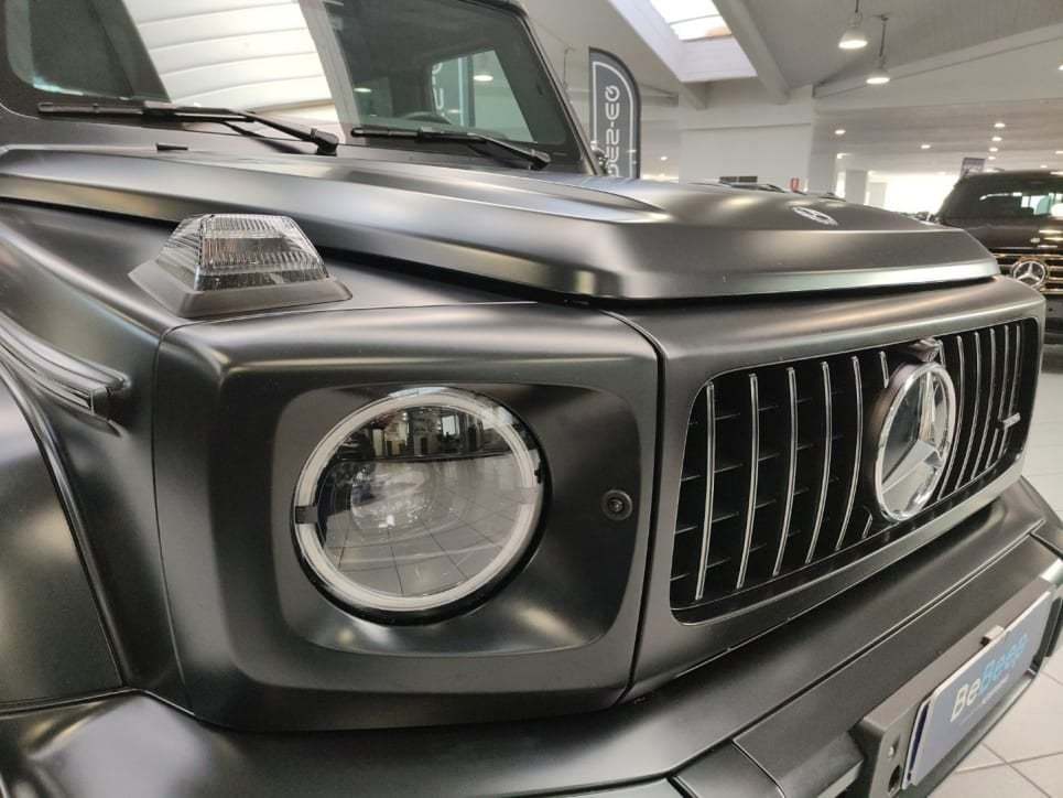 G AMG 63 585cv auto - Certified