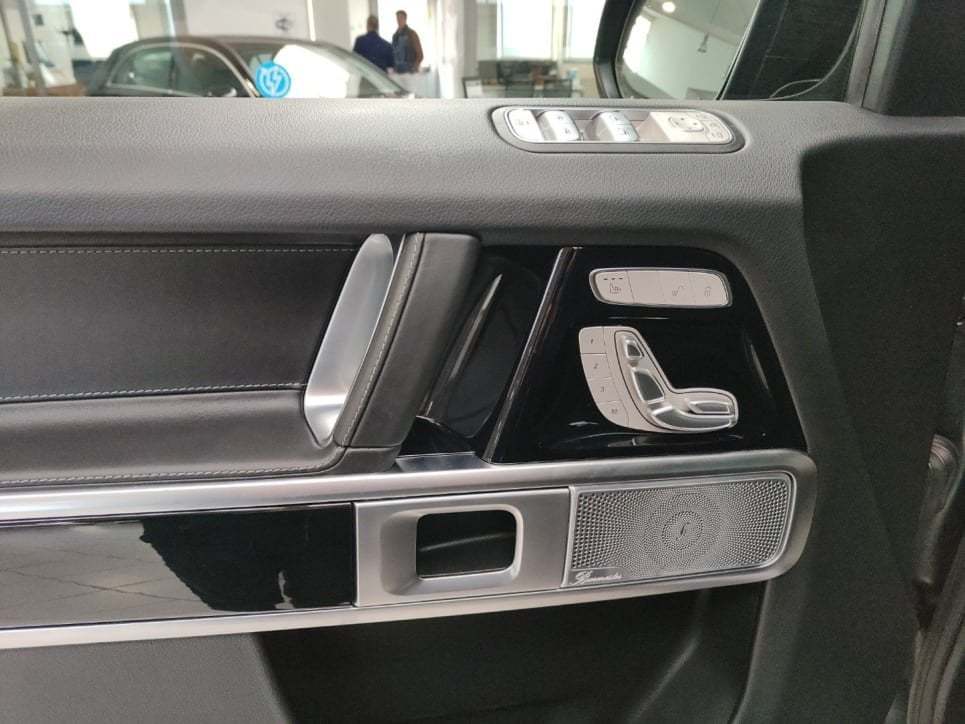 G AMG 63 585cv auto - Certified