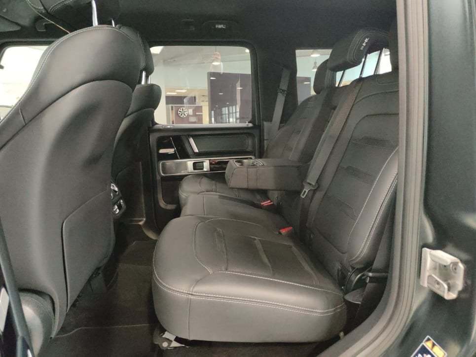 G AMG 63 585cv auto - Certified