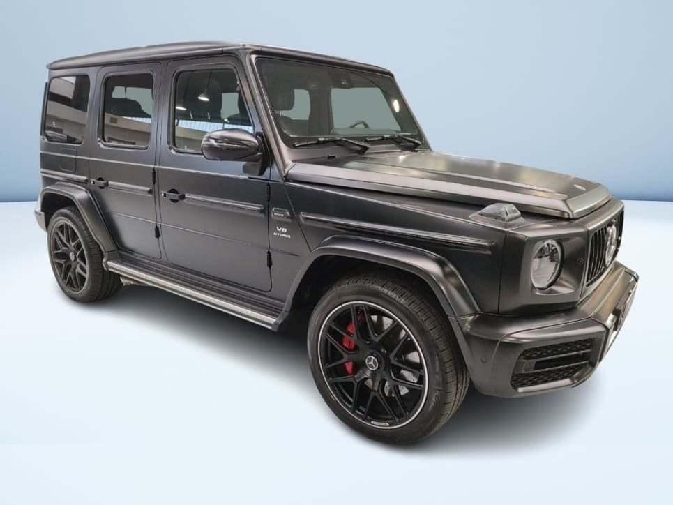 G AMG 63 585cv auto - Certified