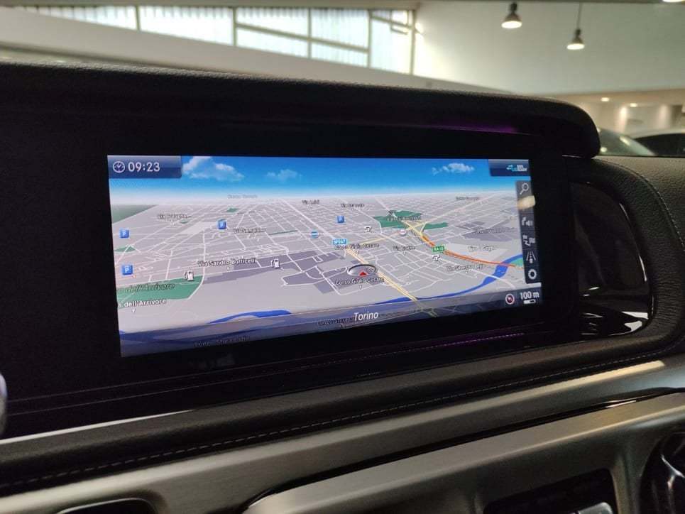 G AMG 63 585cv auto - Certified