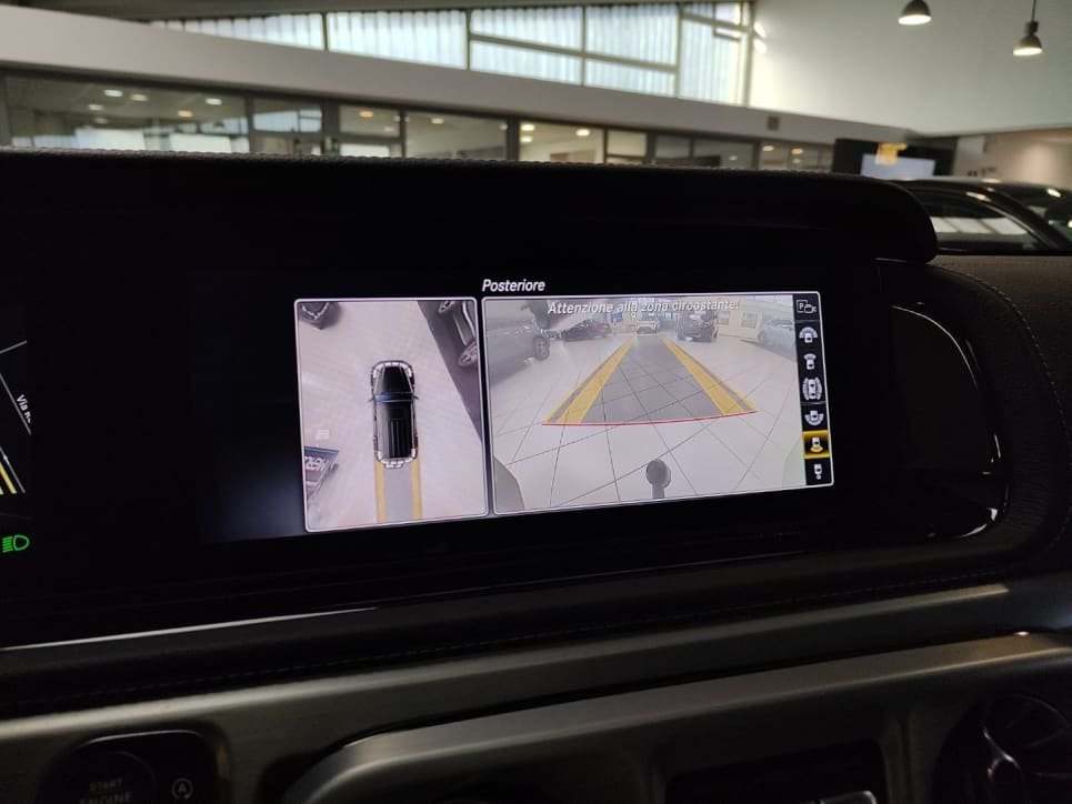 G AMG 63 585cv auto - Certified