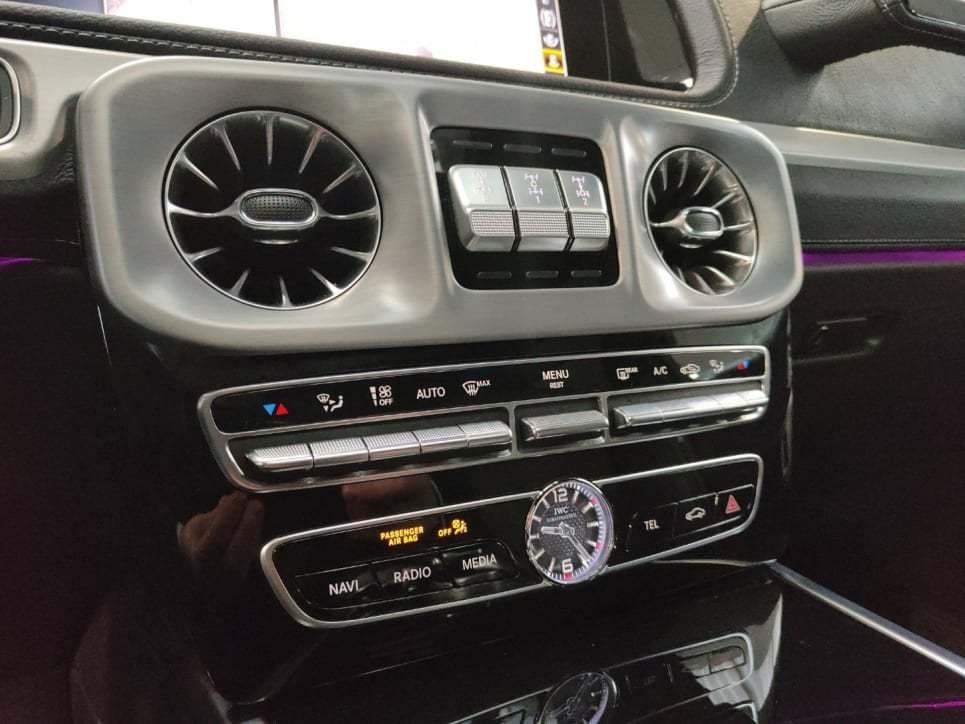 G AMG 63 585cv auto - Certified