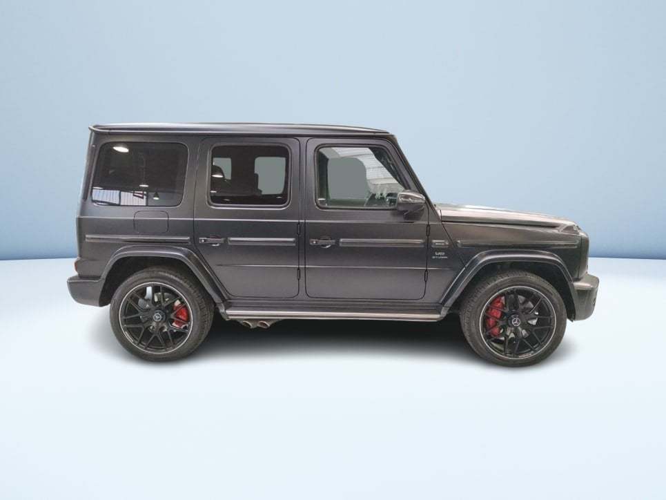 G AMG 63 585cv auto - Certified