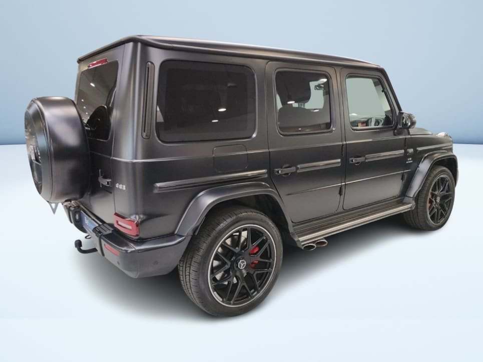 G AMG 63 585cv auto - Certified