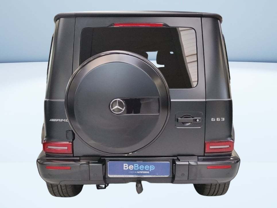 G AMG 63 585cv auto - Certified
